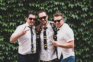 denver bachelor parties