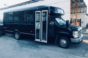 boulder charter bus rental