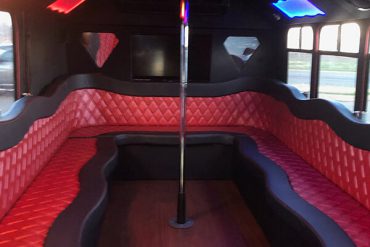 limo style buses