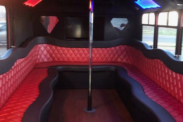 Longmont party bus rentals