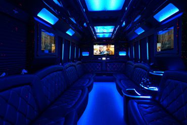 fort collins party bus rental
