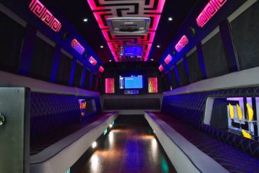 party bus rental fort collins