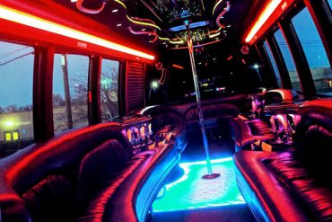 party buses and denver party ride