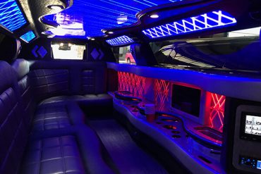 fort collins limo bus rental