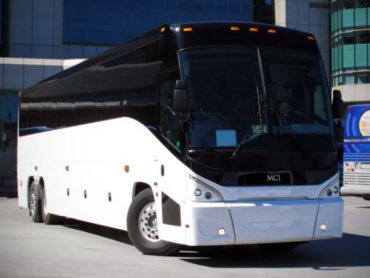 Boulder charter bus rentals